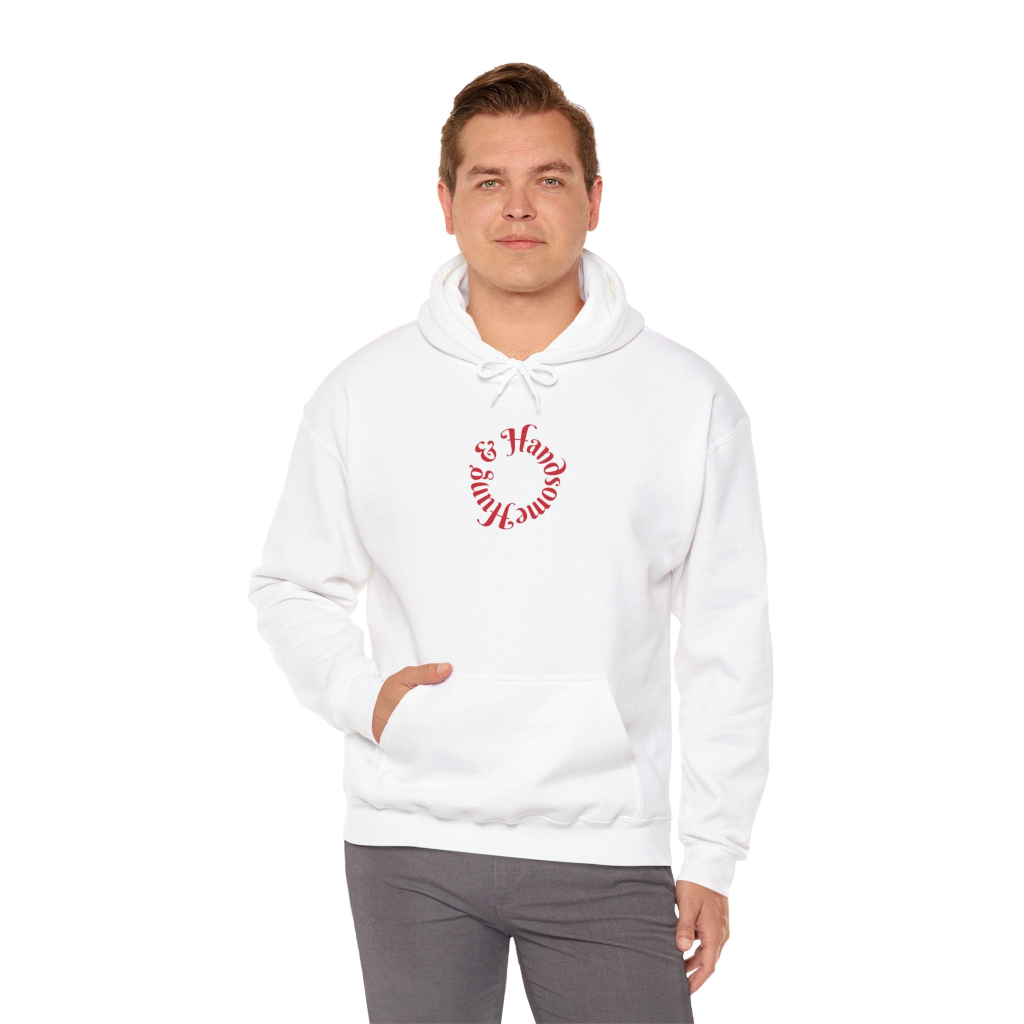 Hung & Handsome - HOODIE