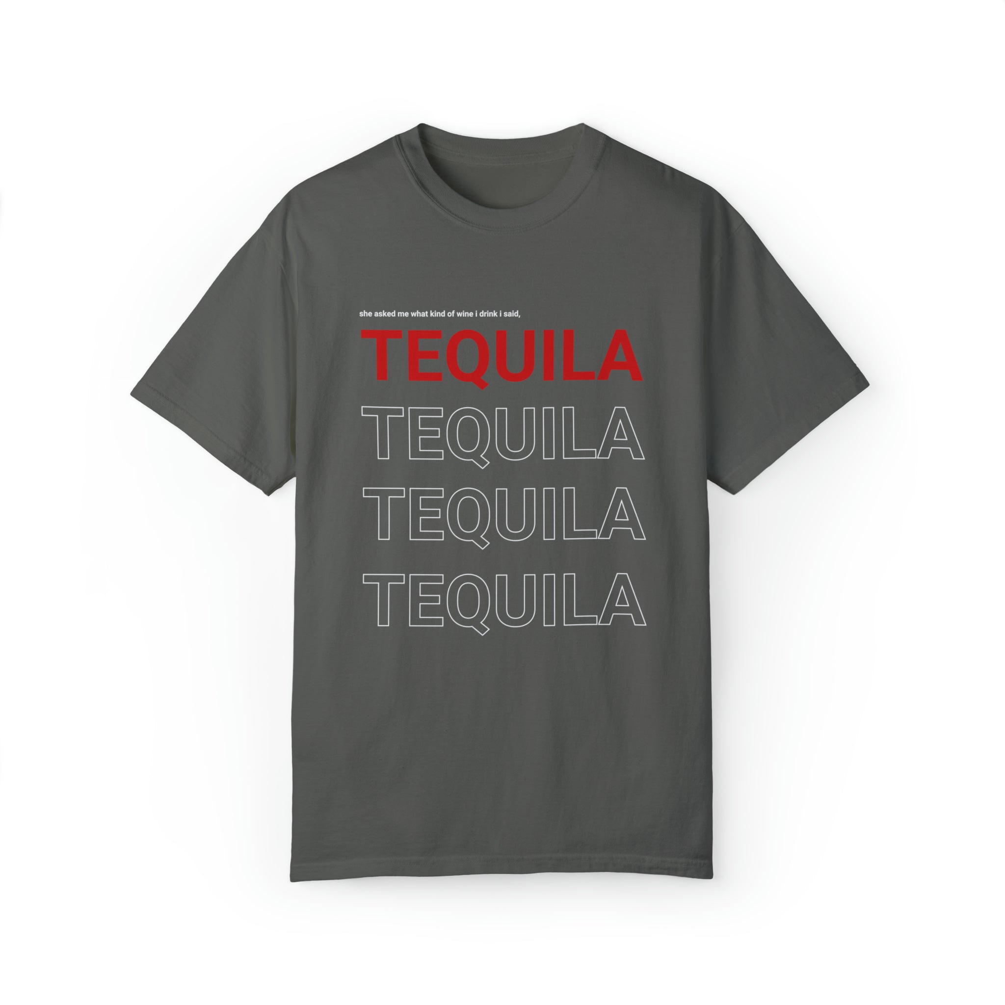 The Tequila Twist Tee