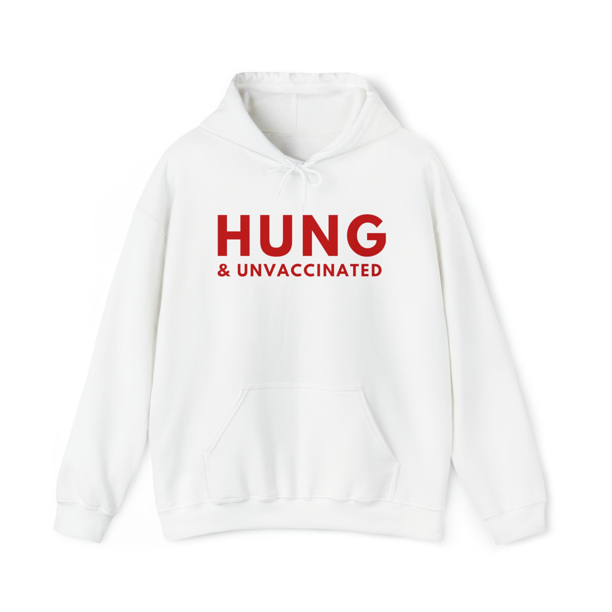 The Double Statement Hoodie
