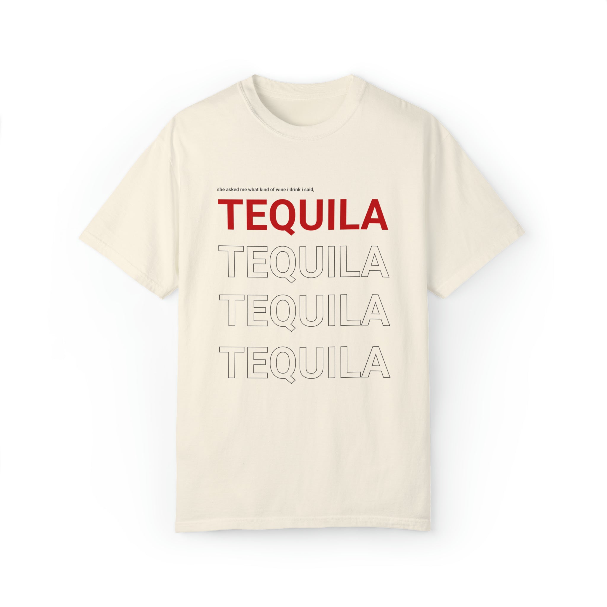 The Tequila Twist Tee