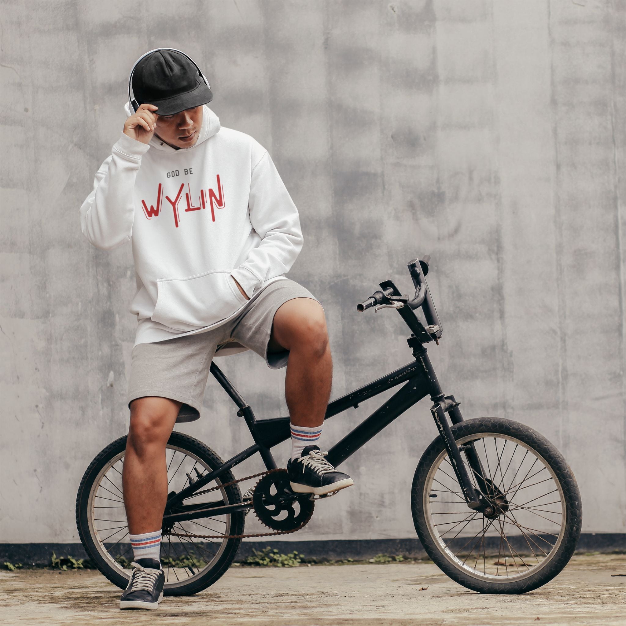 The Divine Mischief Hoodie