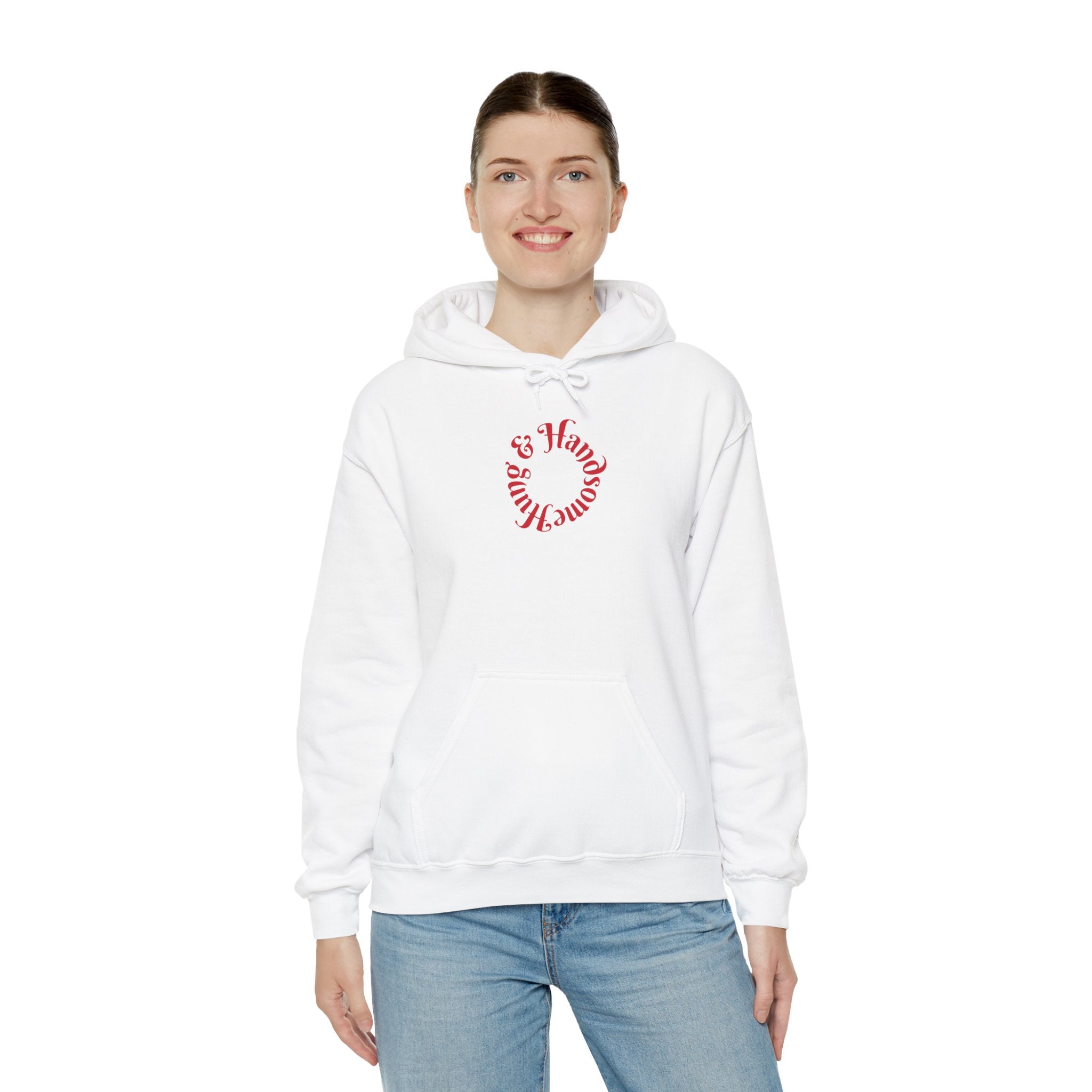 Hung & Handsome - HOODIE