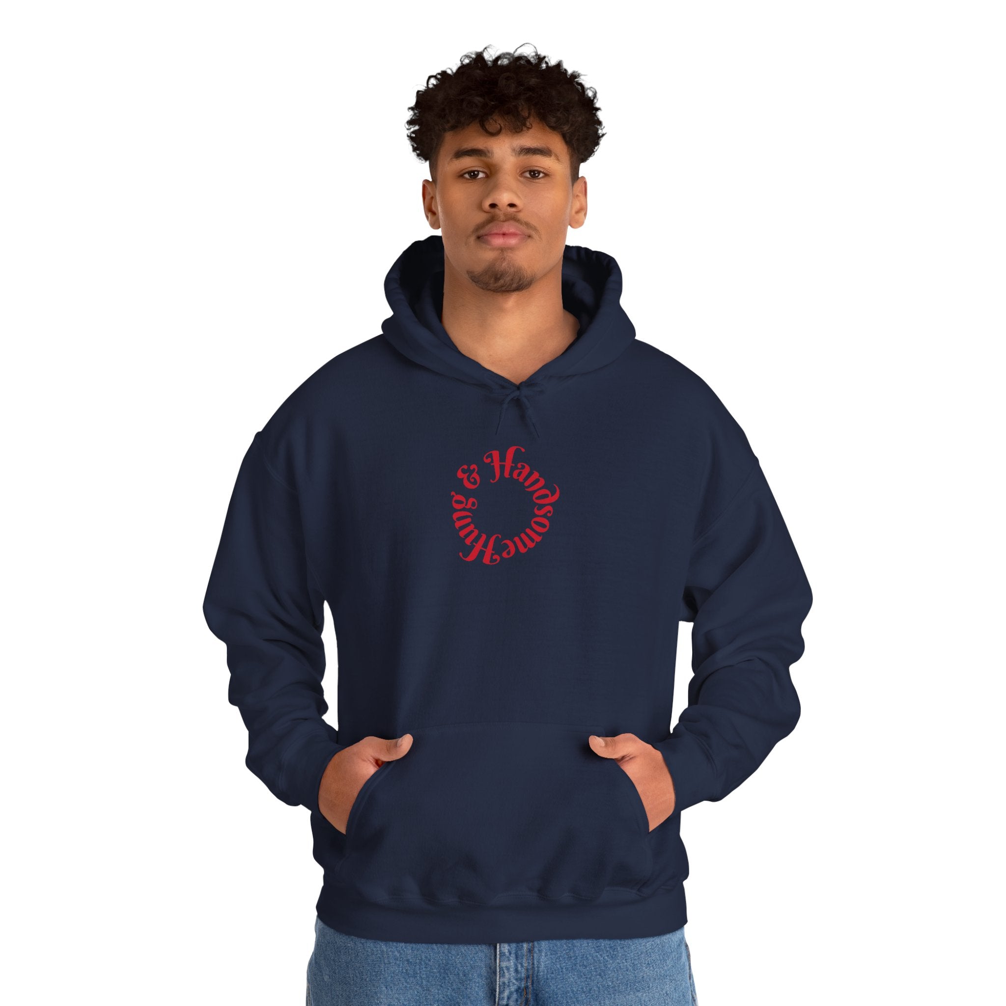 Hung & Handsome - HOODIE