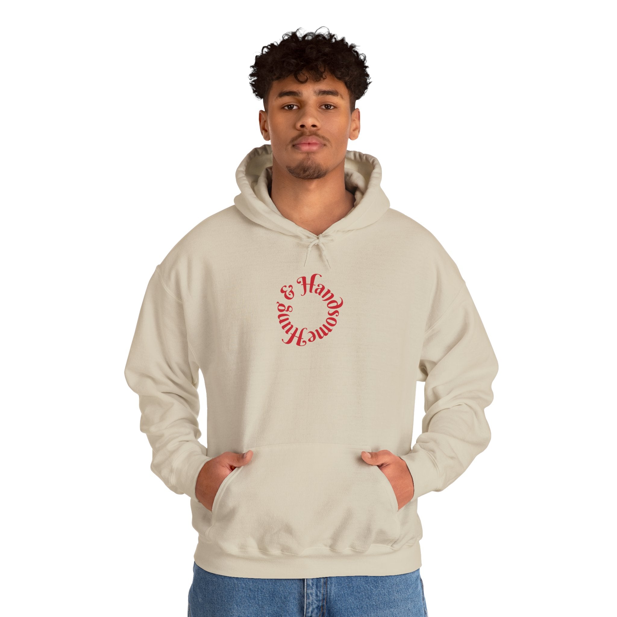 Hung & Handsome - HOODIE