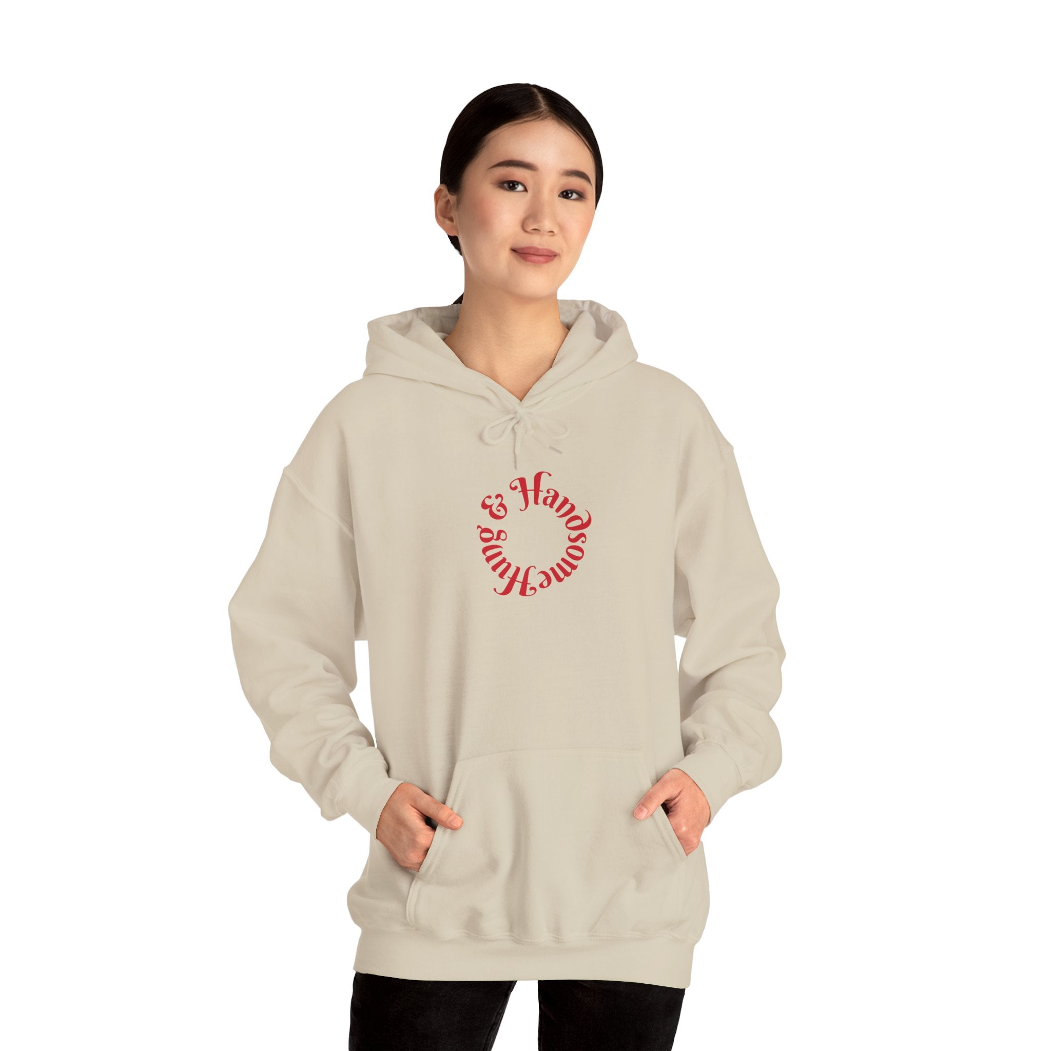 Hung & Handsome - HOODIE