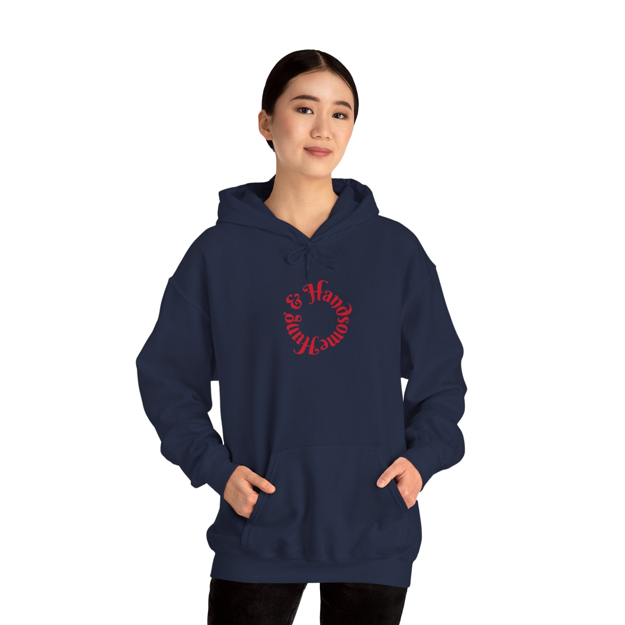 Hung & Handsome - HOODIE