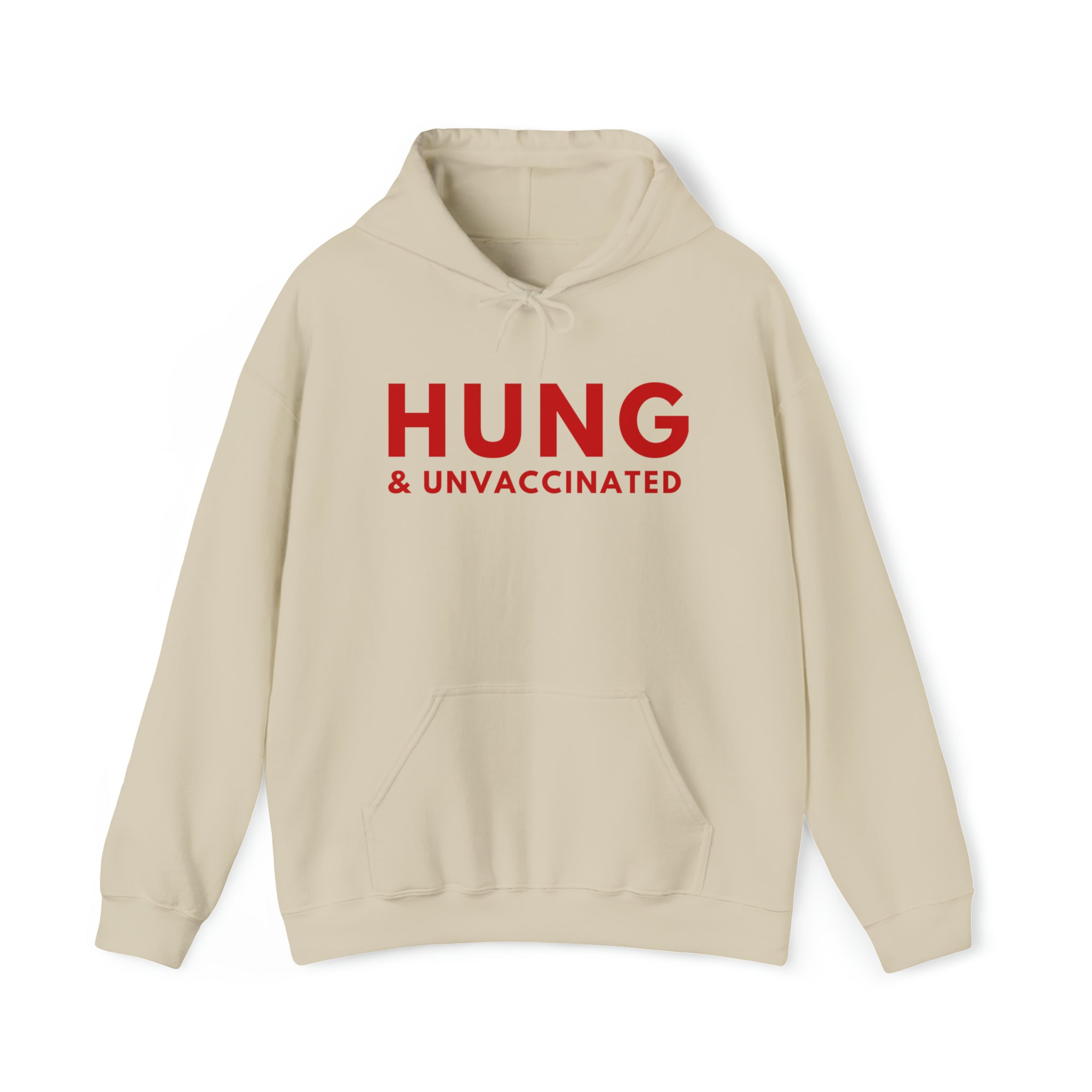 The Double Statement Hoodie