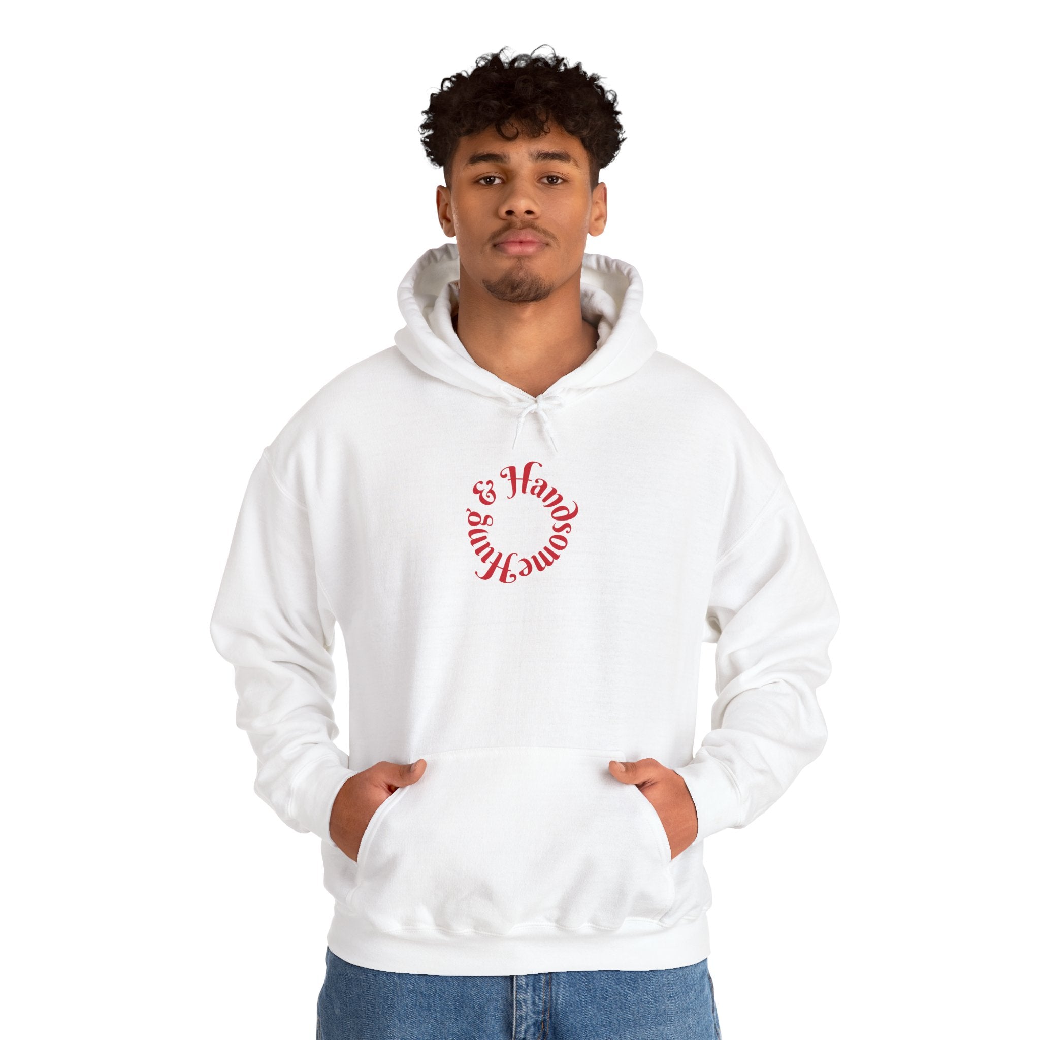 Hung & Handsome - HOODIE