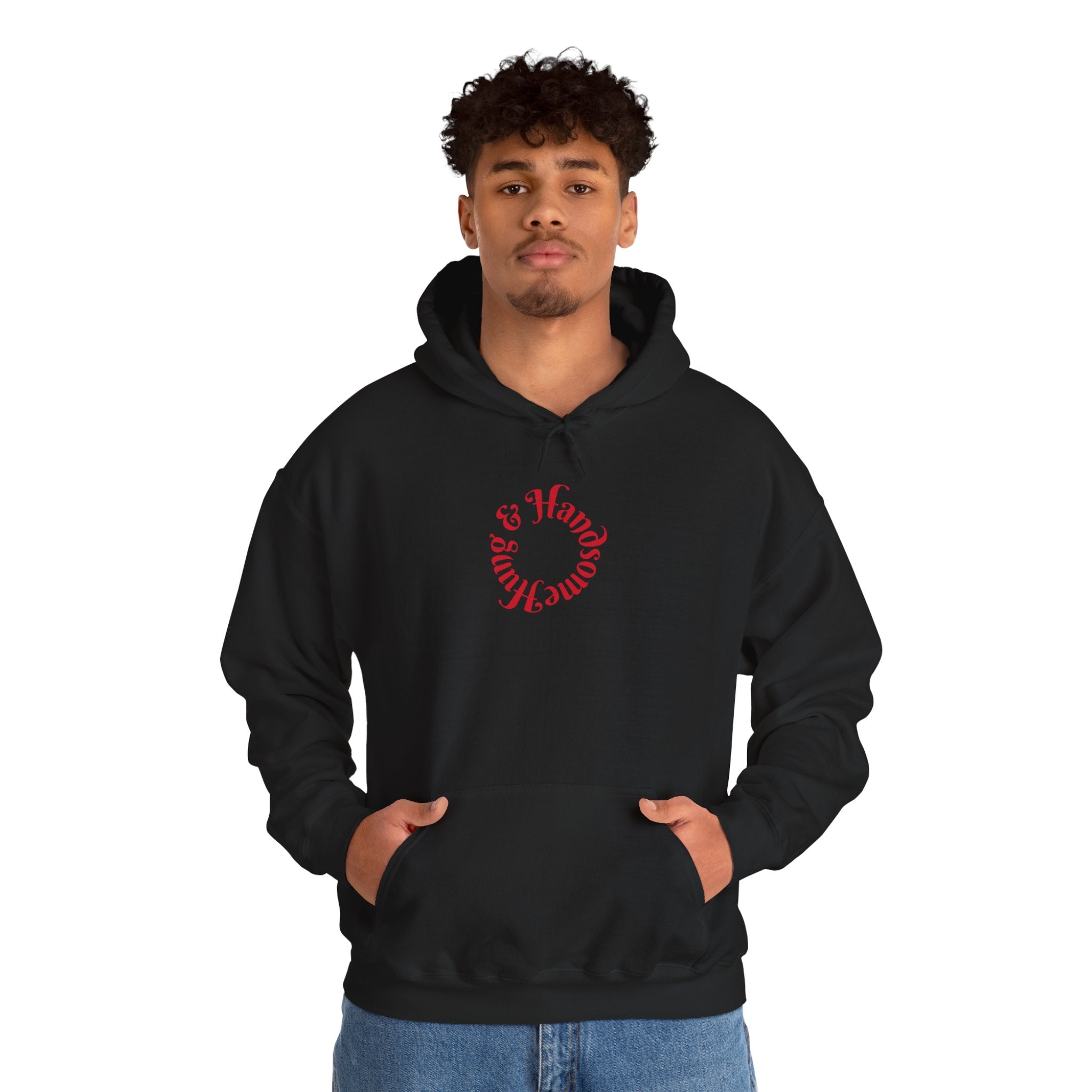 Hung & Handsome - HOODIE
