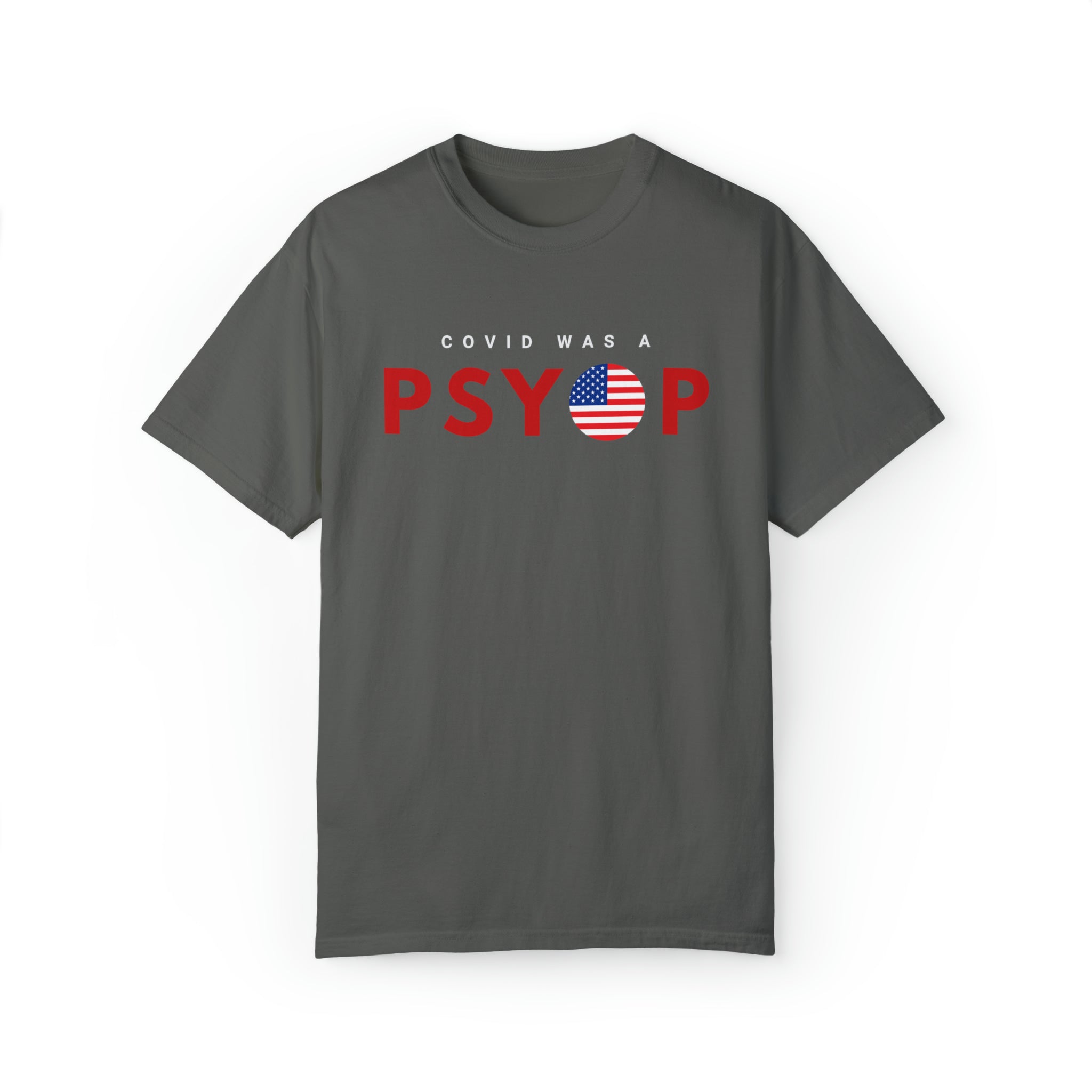 The Psyop Statement Tee