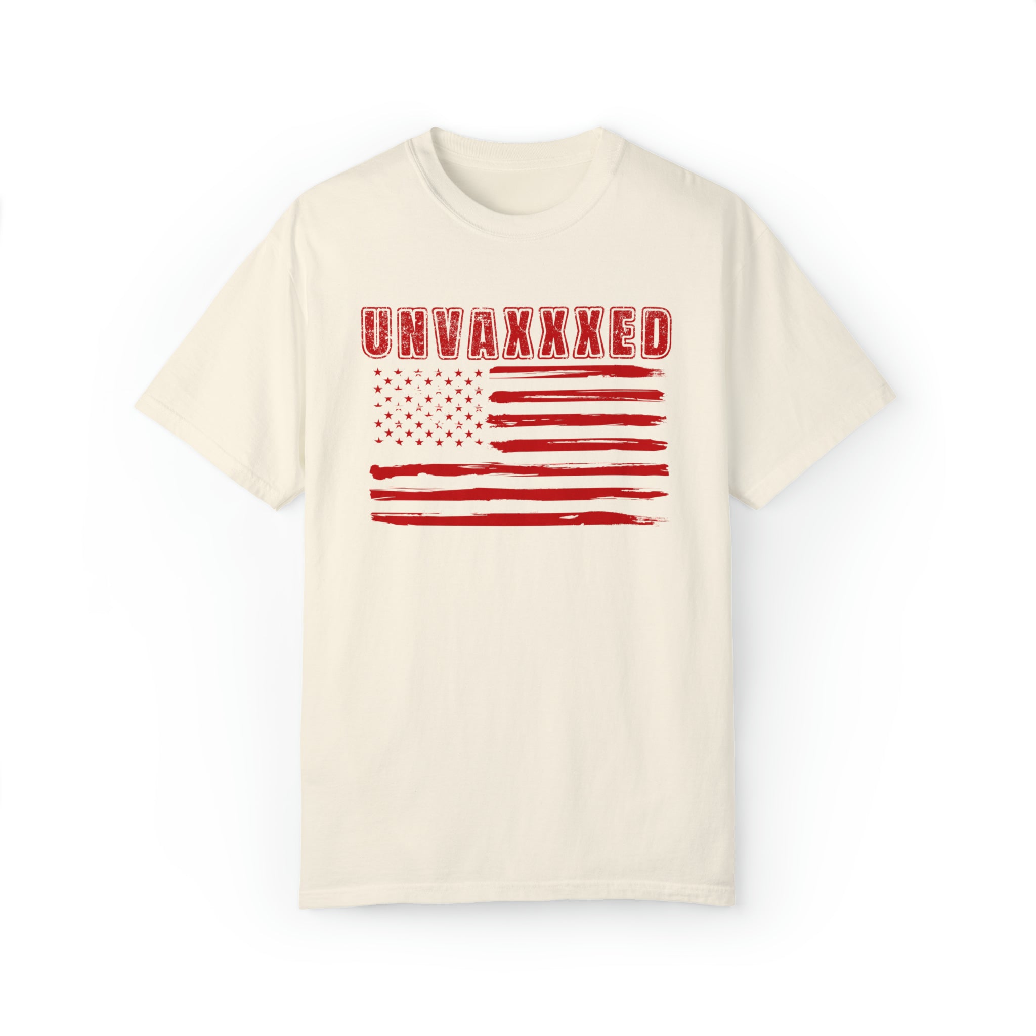 The Unvaxxxed Statement Tee