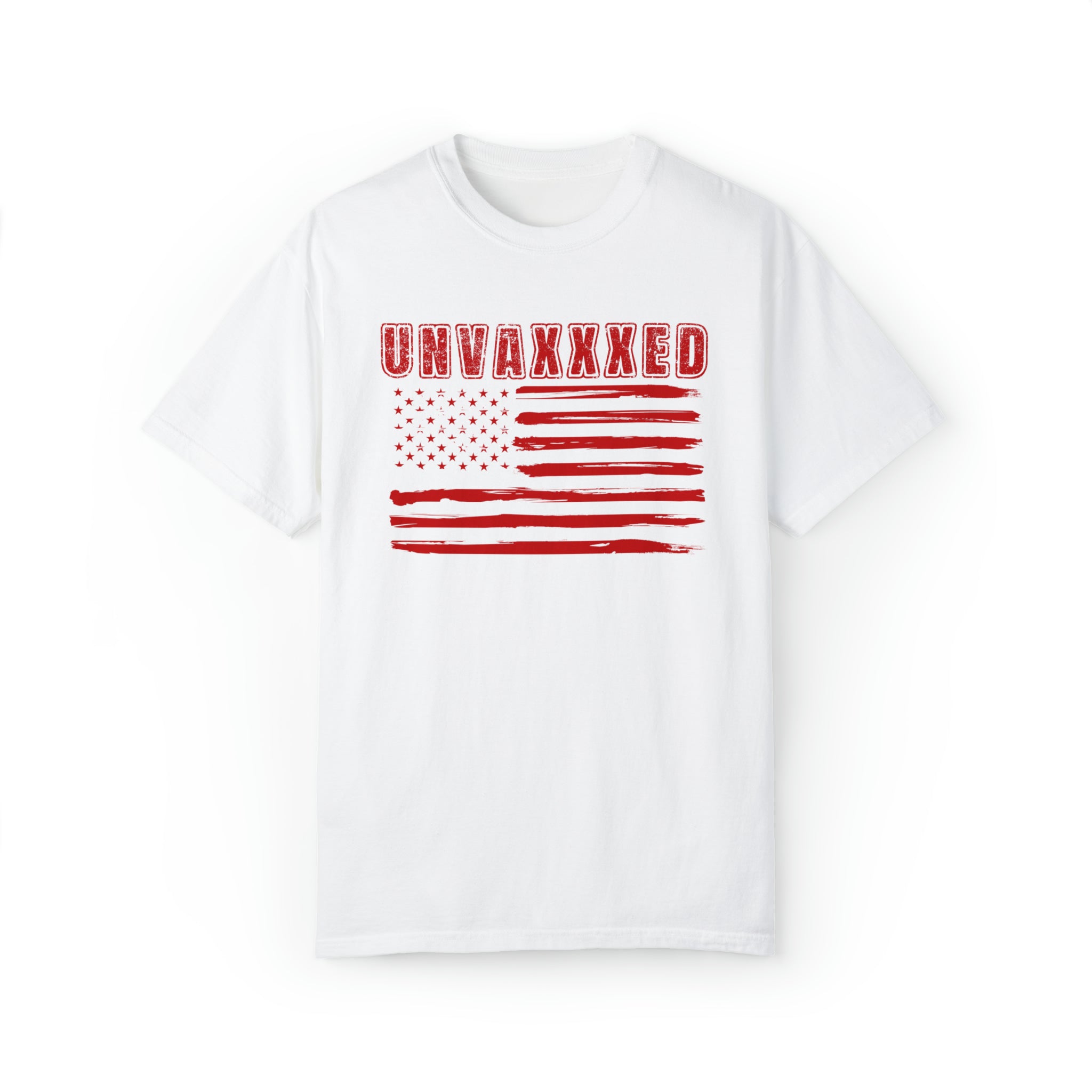 The Unvaxxxed Statement Tee