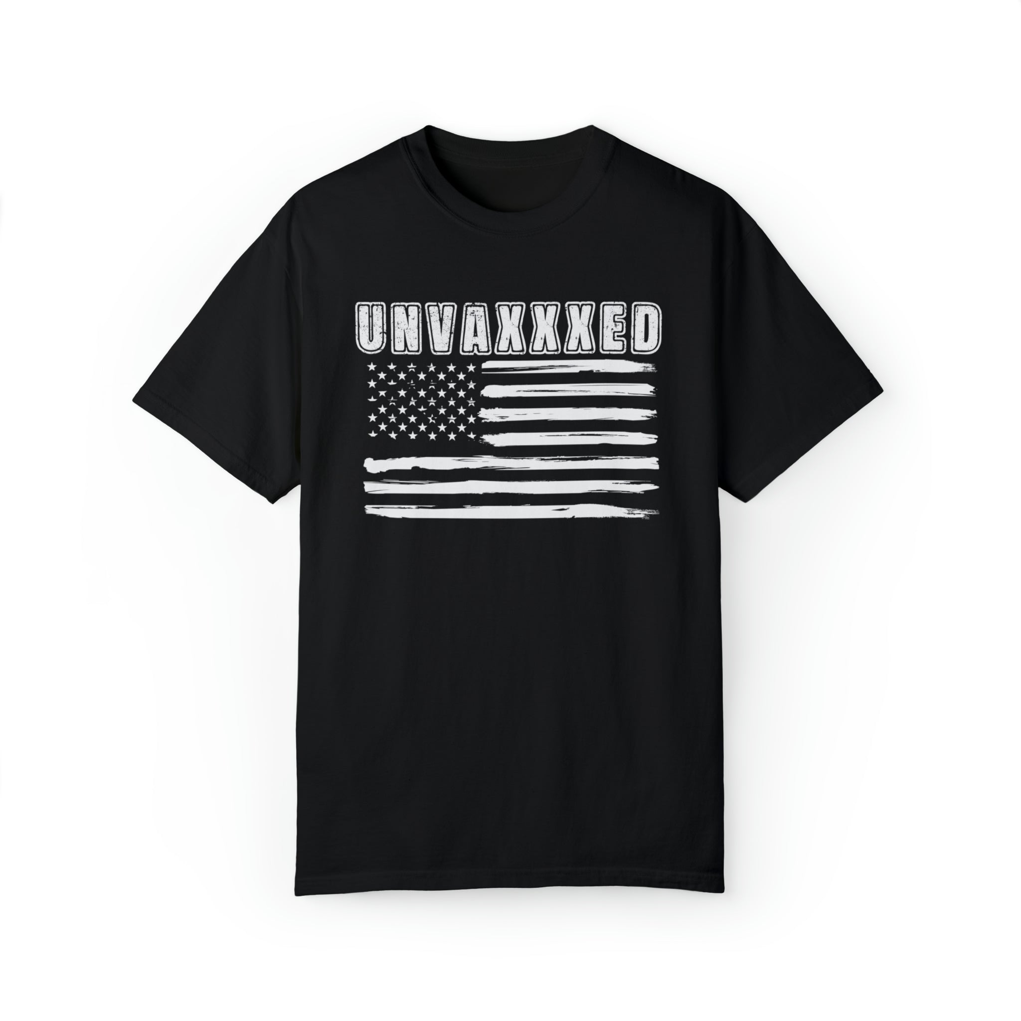 The Unvaxxxed Statement Tee