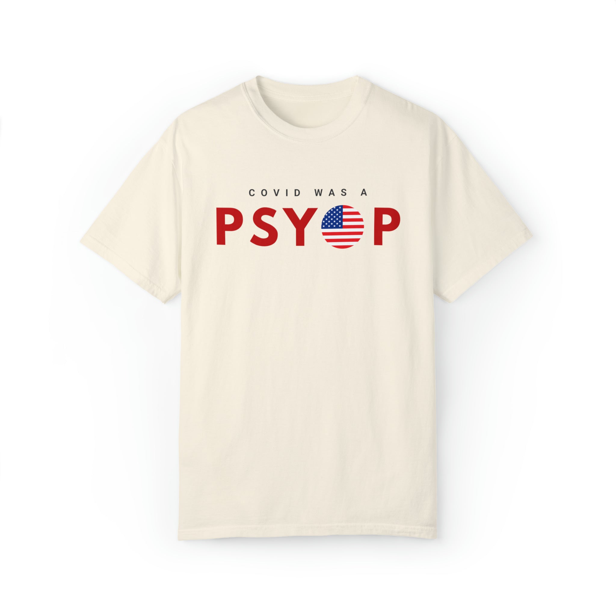 The Psyop Statement Tee