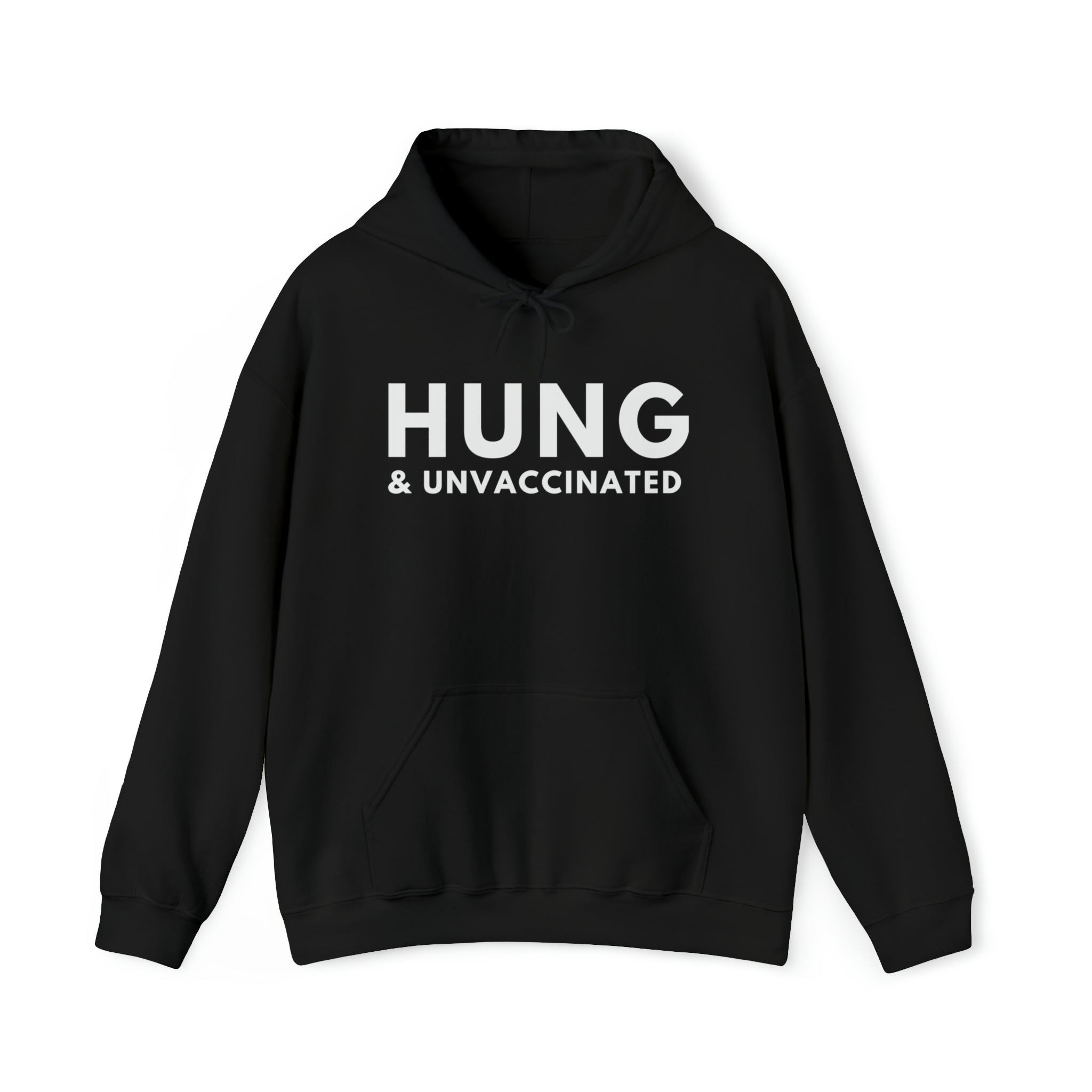 The Double Statement Hoodie