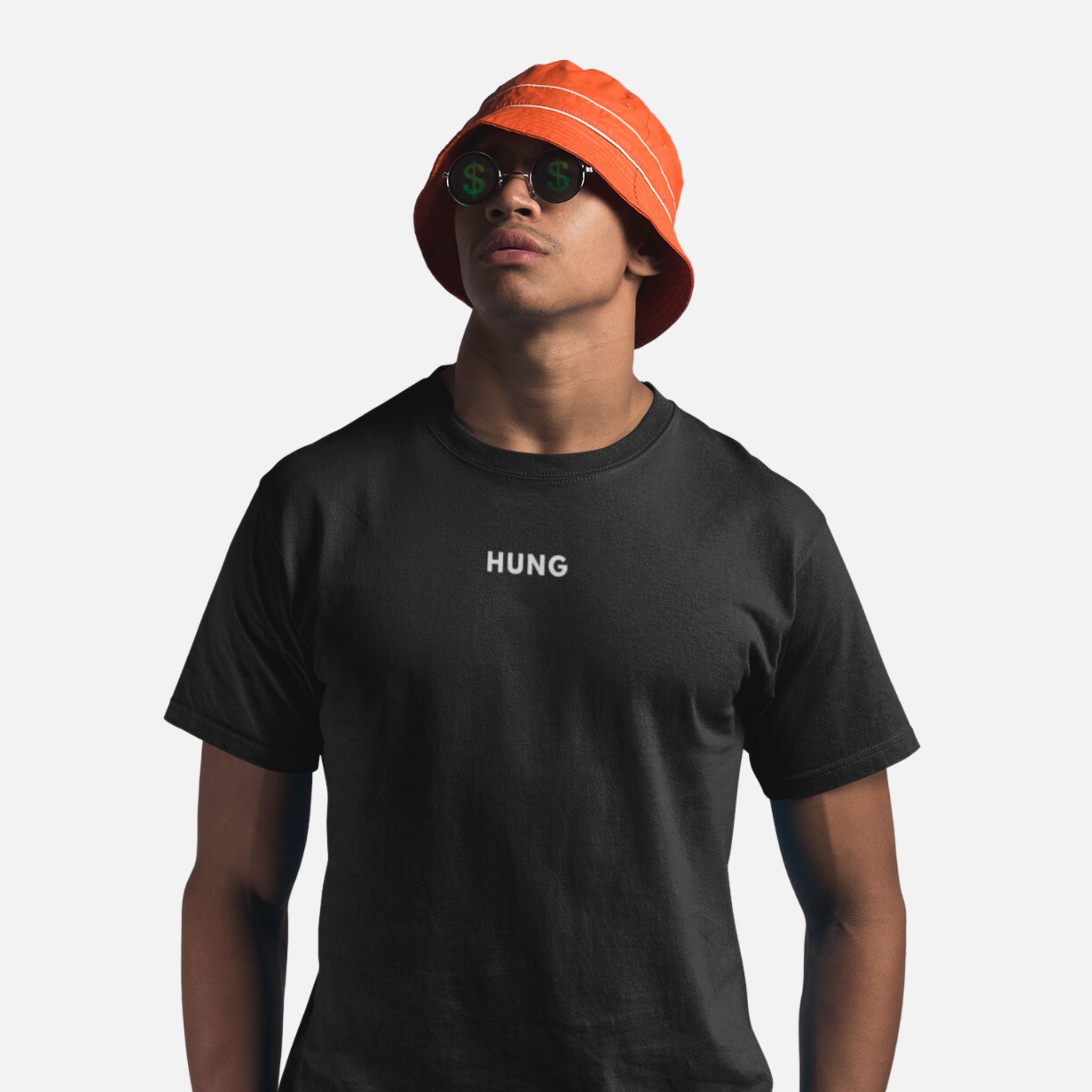 The Boldly Hung Tee