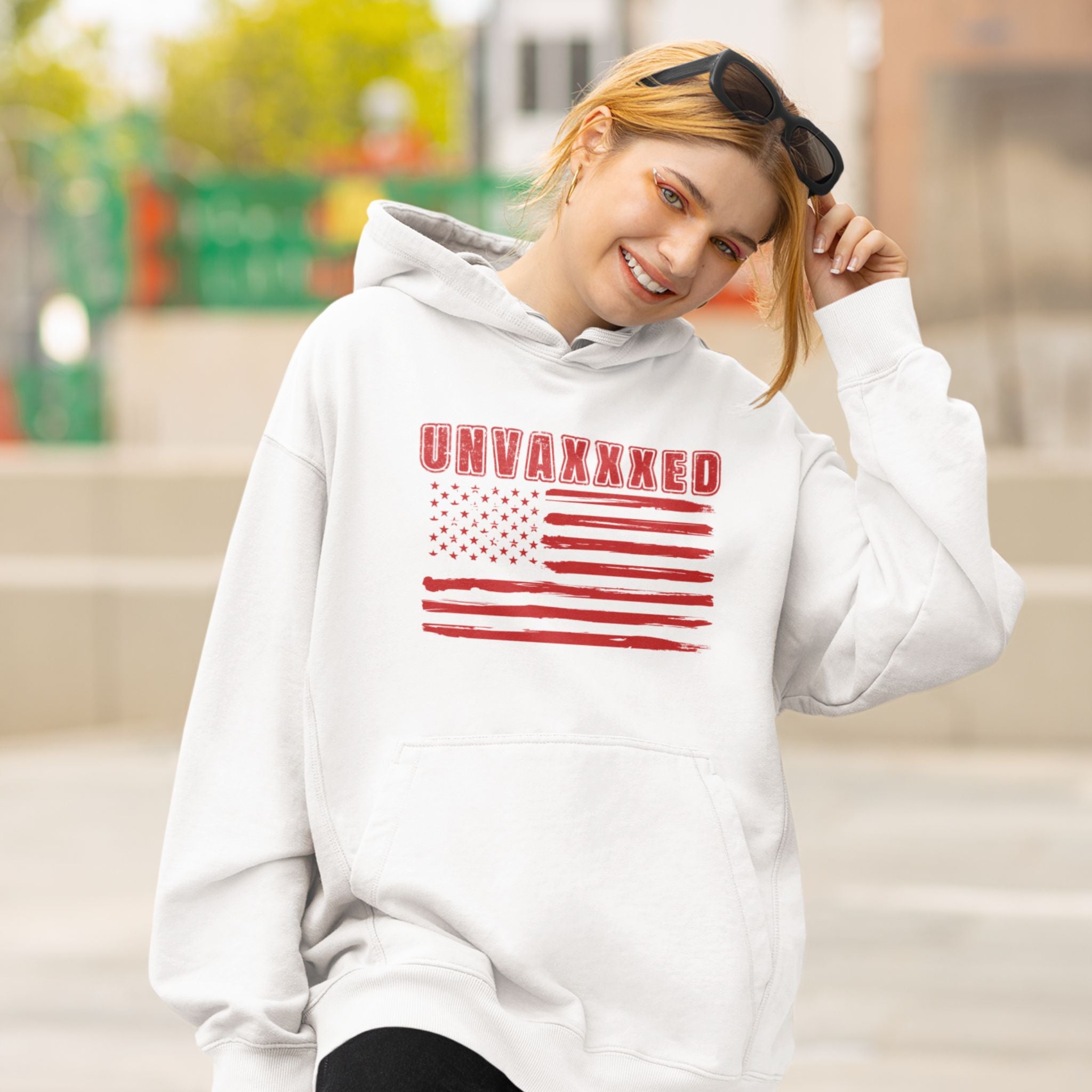 The Unfiltered Choice Hoodie