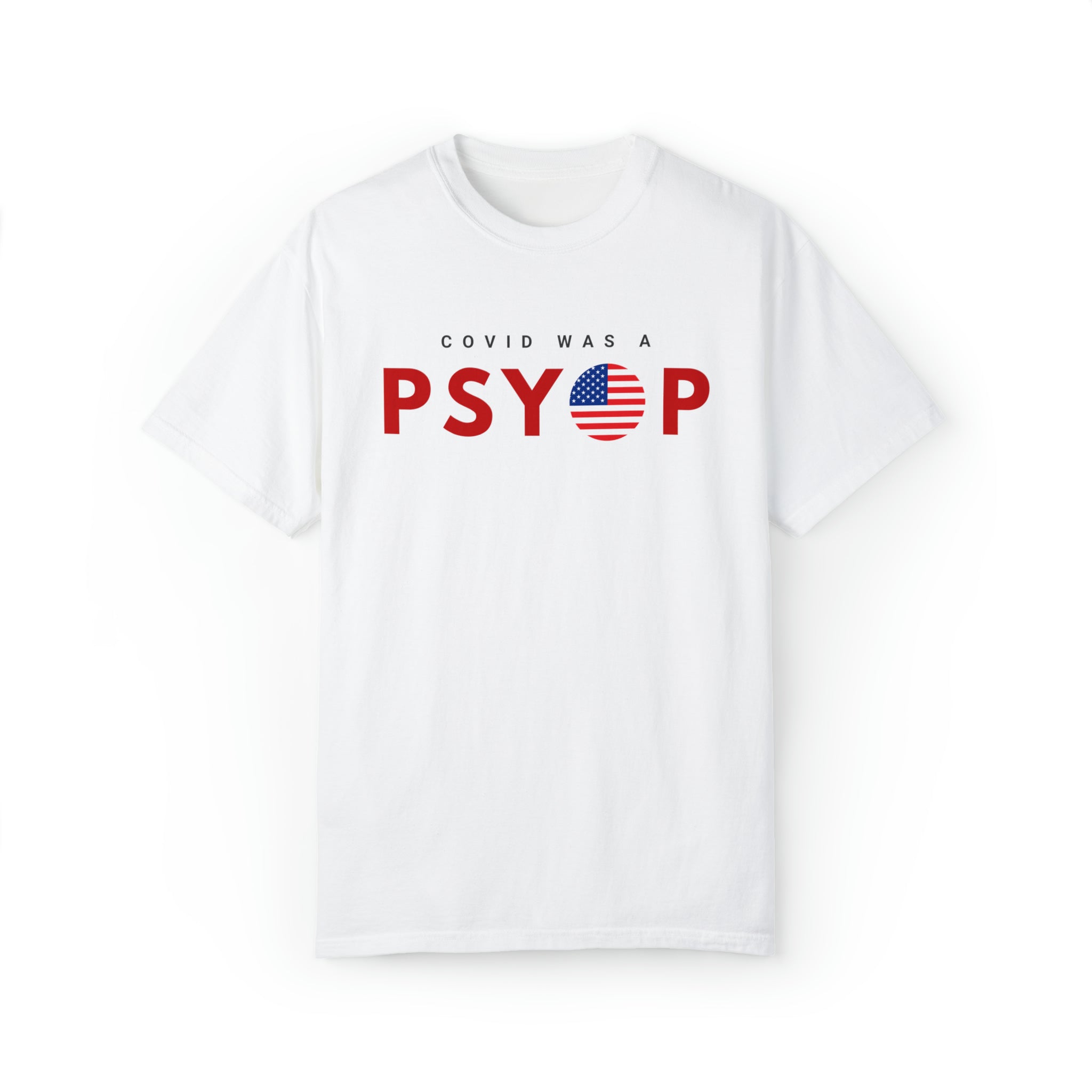 The Psyop Statement Tee