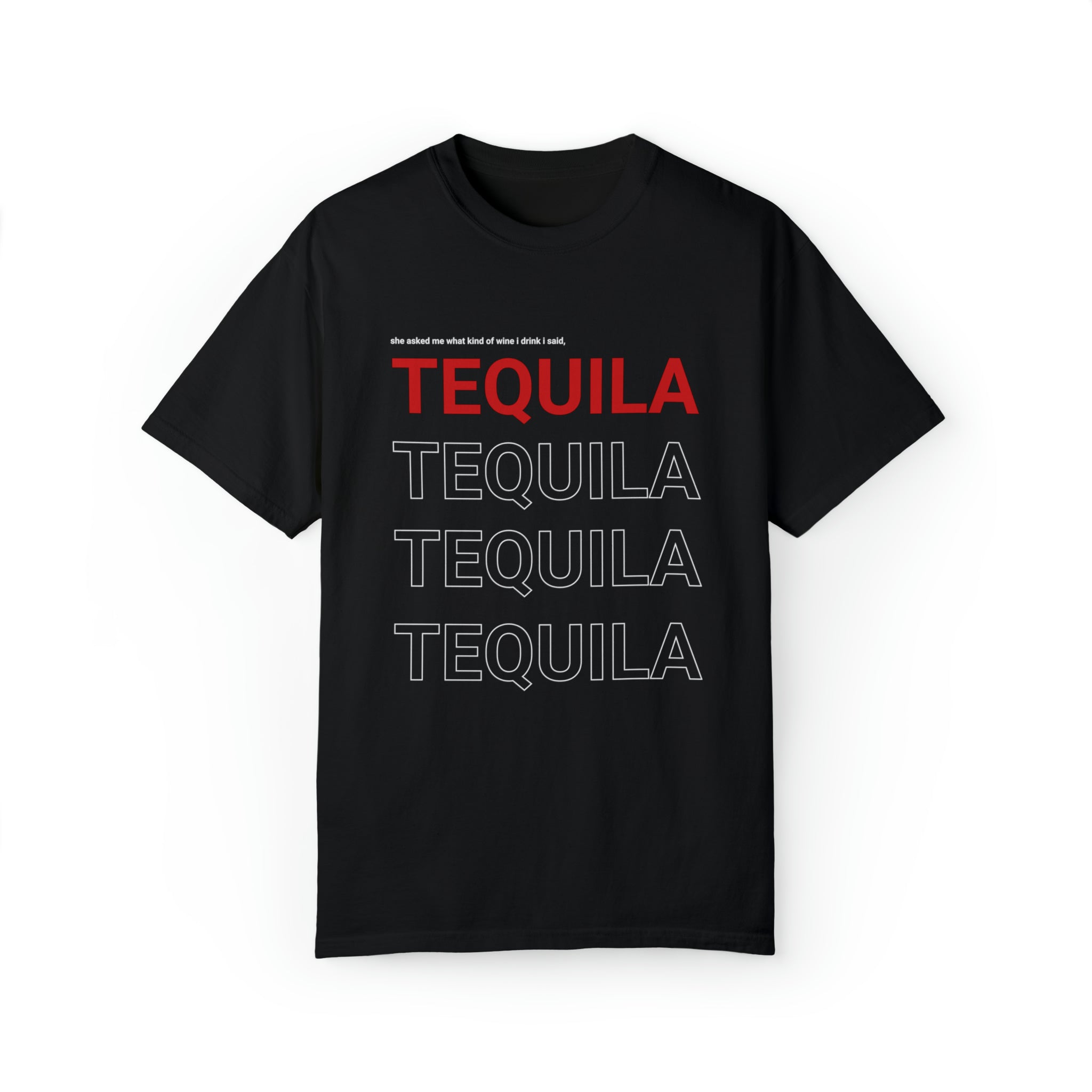 The Tequila Twist Tee