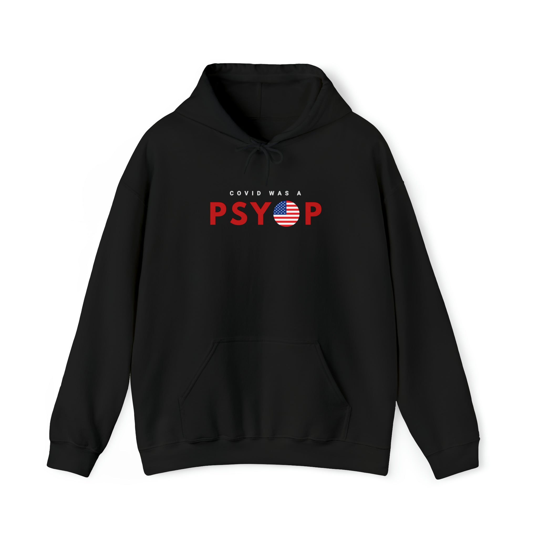 The Covid Commentary Hoodie