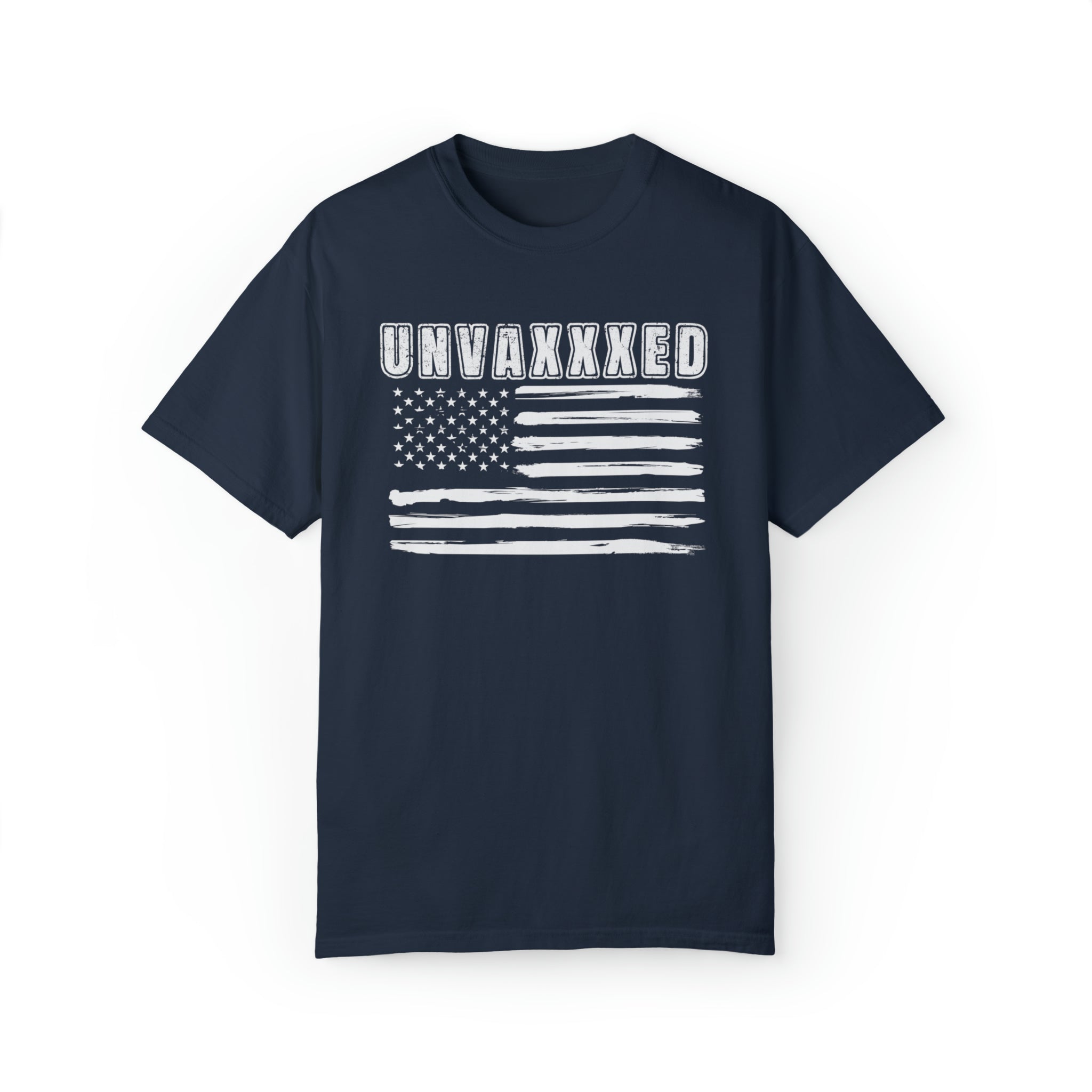 The Unvaxxxed Statement Tee