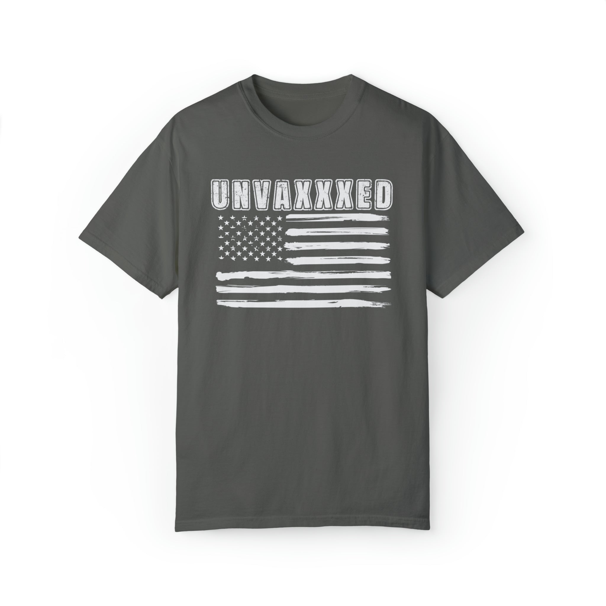 The Unvaxxxed Statement Tee